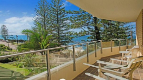 By The Sea Unit 4, 13 Esplanade, Kings Beach, Caloundra